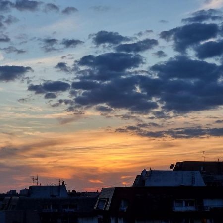 Apartmán Sunset Bělehrad Exteriér fotografie