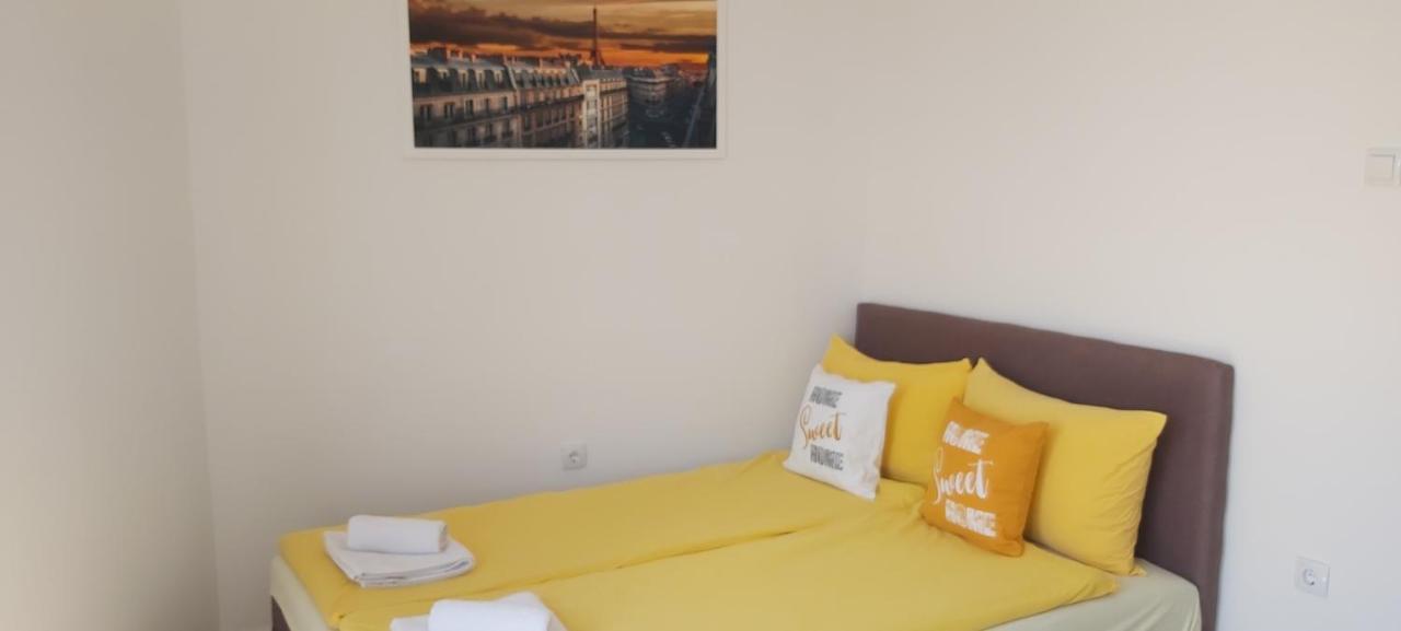 Apartmán Sunset Bělehrad Exteriér fotografie