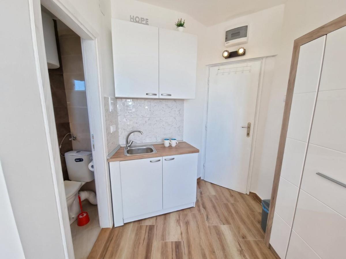 Apartmán Sunset Bělehrad Exteriér fotografie