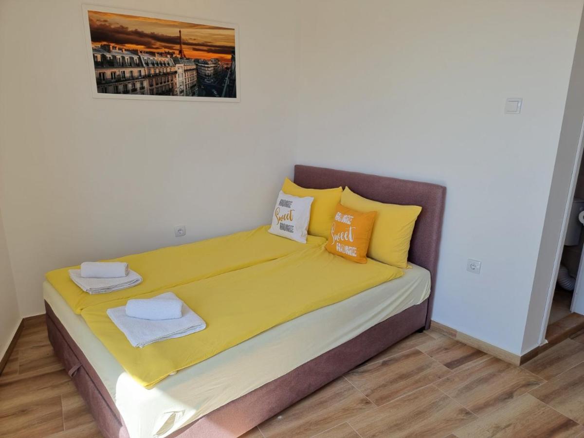 Apartmán Sunset Bělehrad Exteriér fotografie