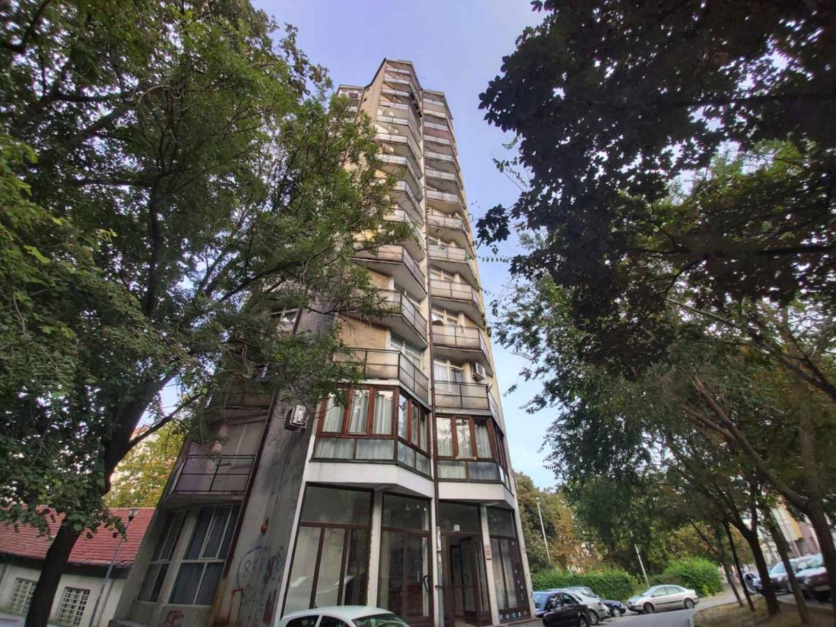Apartmán Sunset Bělehrad Exteriér fotografie